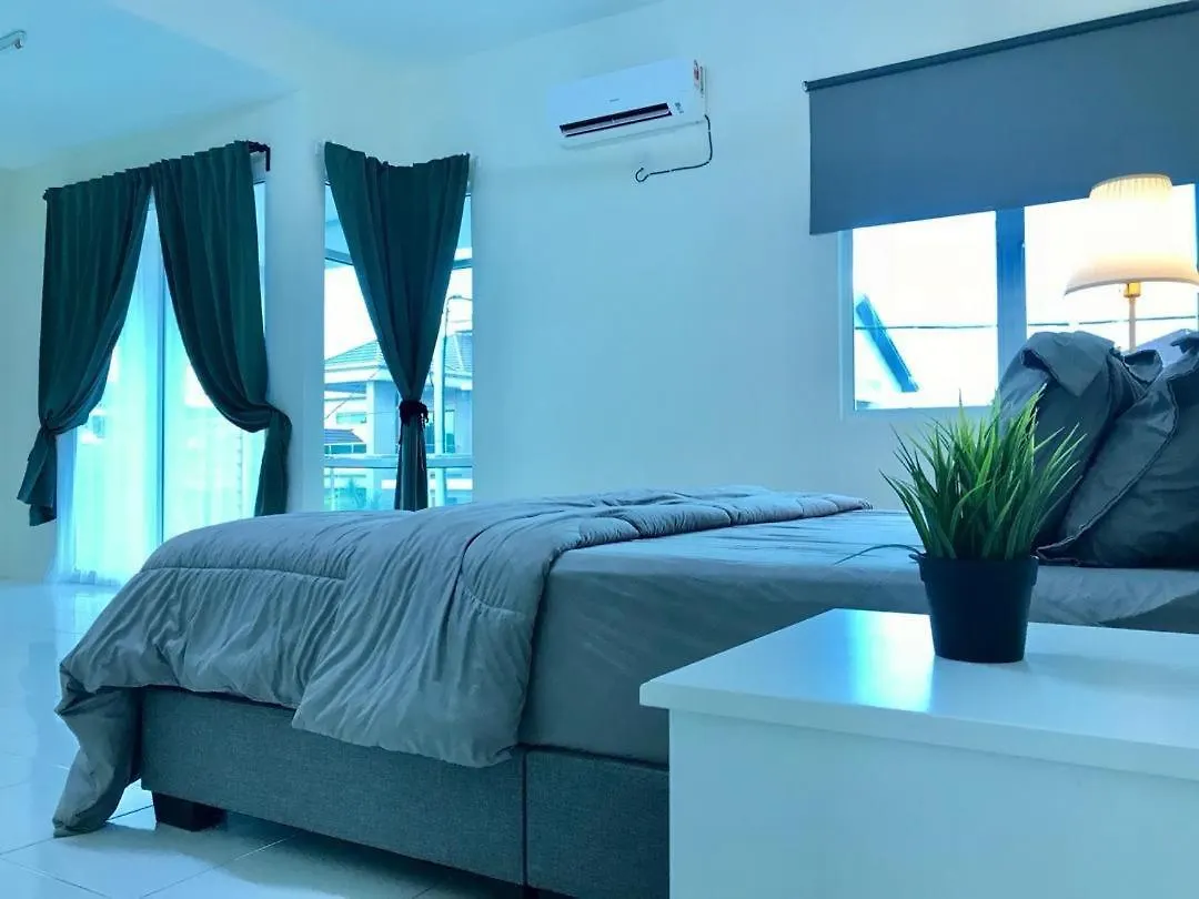 Nada Homestay Penang Simpang Ampat  Tatil Evi Simpang Ampat (Penang)