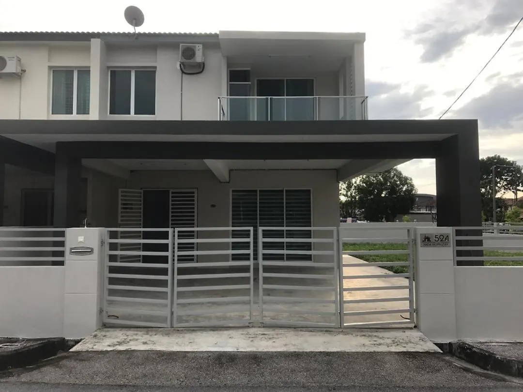 Simpang Ampat  Nada Homestay Penang