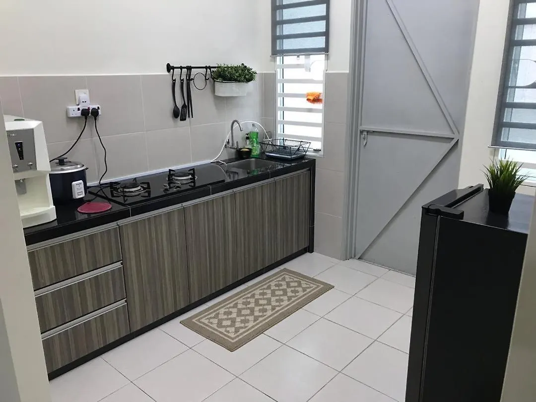 Simpang Ampat  Nada Homestay Penang 0*, Simpang Ampat (Penang)