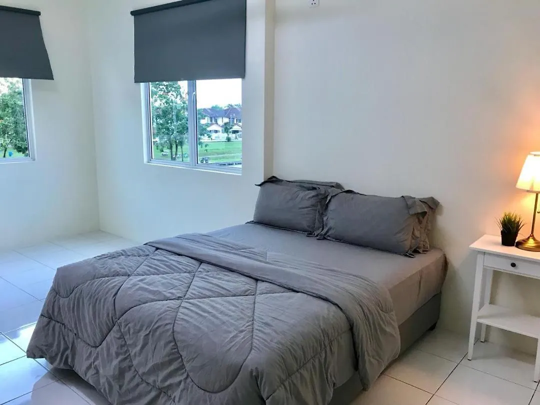 بيت للعطل Simpang Ampat  Nada Homestay Penang ماليزيا